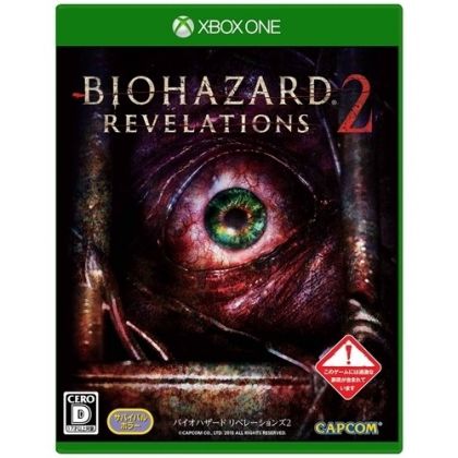 BIOHAZARD REVELATIONS 2 XBOX ONE