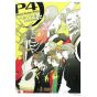 Artbook - Persona 4 Official Design Works