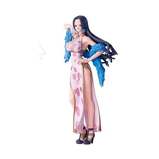 BANPRESTO - ONE PIECE Stile dolce Pirati BOA.HANCOCK color.B Figura