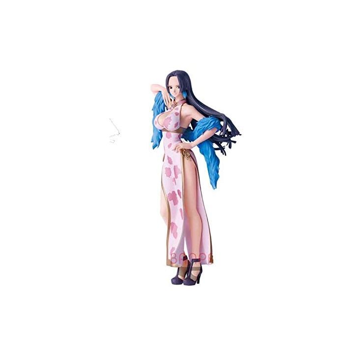BANPRESTO - ONE PIECE Stile dolce Pirati BOA.HANCOCK color.B Figura