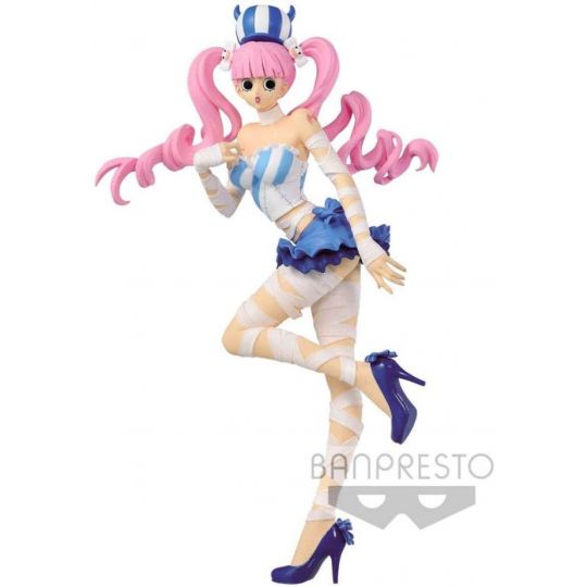 BANPRESTO - ONE PIECE Sweet Style Pirates PERONA color.A Figure