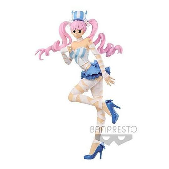 BANPRESTO - ONE PIECE Dolce stile Pirati PERONA color.B Figura