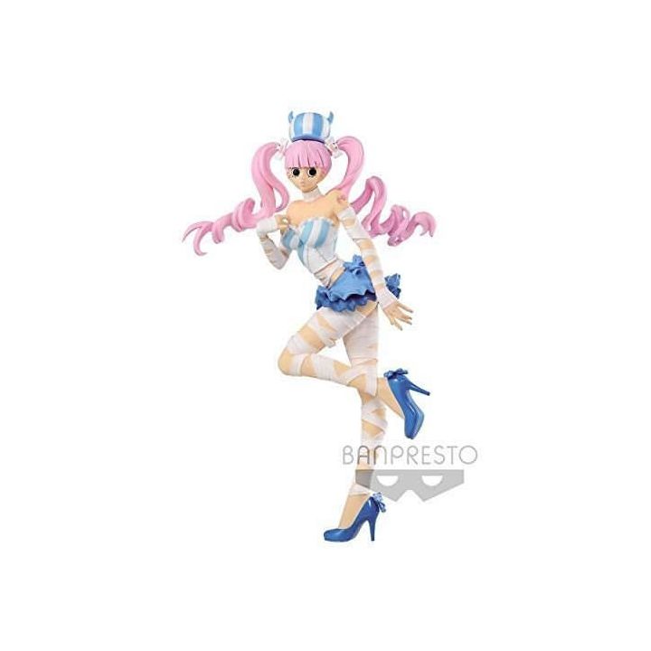 BANPRESTO - ONE PIECE Sweet Style Pirates PERONA color.B Figure