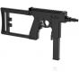 TOMYTEC Little Armory LA058  Compact SMG Set  Plastic Model Kit