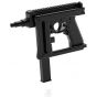 TOMYTEC Little Armory LA058  Compact SMG Set  Plastic Model Kit