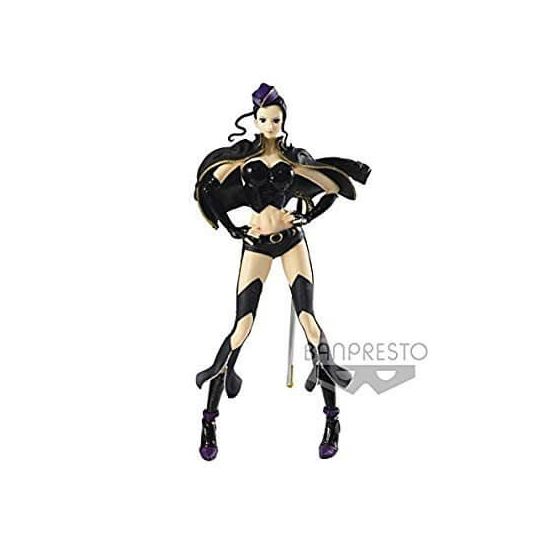 BANPRESTO - ONE PIECE FLAG DIAMOND SHIP-NICO ROBIN-CODE:B Figure