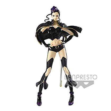 BANPRESTO - ONE PIECE FLAG DIAMOND SHIP-NICO ROBIN-CODE:B Figure