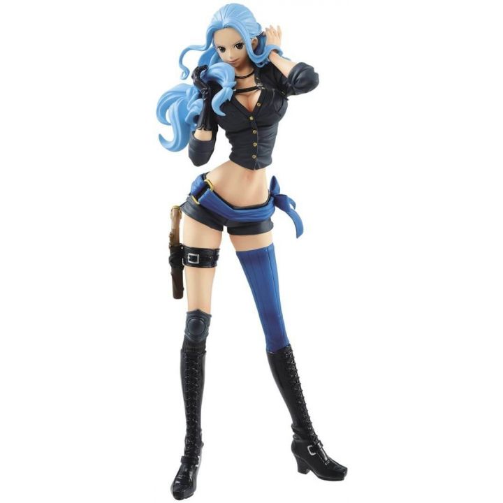 BANPRESTO - ONE PIECE FLAG DIAMOND SHIP-NEFELTARI VIVI-CODE:B Figure