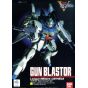 BANDAI 1/144 MOBILE SUIT V GUNDAM - GUN BLASTOR Model Kit Figure(Gunpla)