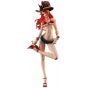 BANPRESTO - ONE PIECE FLAG DIAMOND SHIP-NAMI- Figure