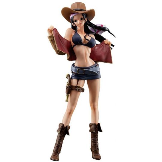 BANPRESTO - ONE PIECE FLAG DIAMOND SHIP-NICO ROBIN- Figure