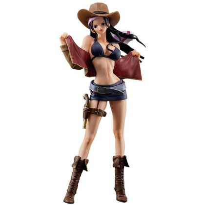 BANPRESTO - ONE PIECE FLAG DIAMOND SHIP-NICO ROBIN- Figure