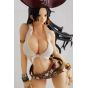 BANPRESTO - ONE PIECE FLAG DIAMOND SHIP-BOA HANKOCK- Figure