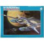 BANDAI 1/144 MOBILE SUIT Z GUNDAM - G-DEFENSER Model Kit Figur (Gunpla)