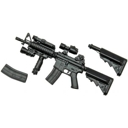 TOMYTEC Little Armory LA005  Mk18Mod0 Type  Plastic Model Kit