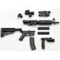 TOMYTEC Little Armory LA005  Mk18Mod0 Type  Plastic Model Kit