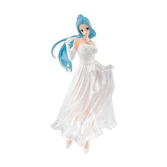 BANPRESTO - ONE PIECE LADY EDGE WEDDING-NEFELTARI VIVI-(A Normal color ver) Figure