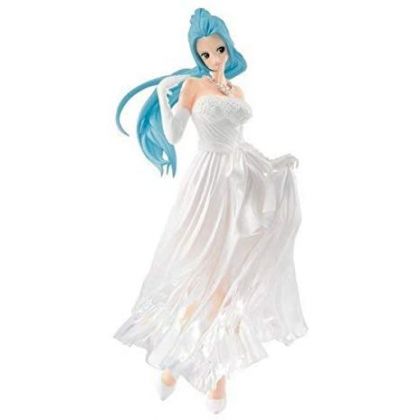 BANPRESTO - ONE PIECE LADY EDGE WEDDING-NEFELTARI VIVI-(A Normal color ver) Figure