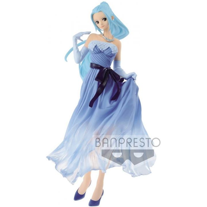 BANPRESTO - ONE PIECE LADY EDGE WEDDING-NEFELTARI VIVI-(B Special color ver) Figure