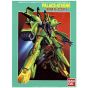 BANDAI 1/144 MOBILE SUIT Z GUNDAM - PALACE-ATHENE Model Kit Figure(Gunpla)