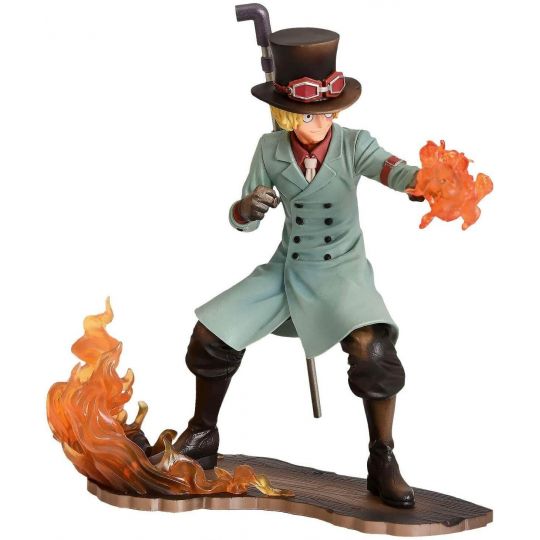 BANPRESTO - ONE PIECE STAMPEDE BROTHERHOODⅢ -SABO- Figure