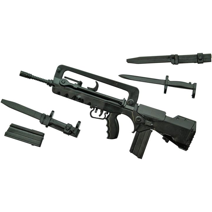 TOMYTEC Little Armory LA057  FA-MAS F1 Type  Plastic Model Kit