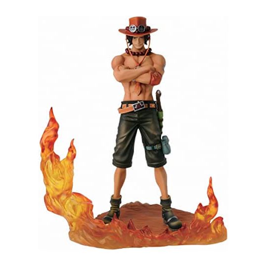 BANPRESTO - ONE PIECE DXF BROTHERHOODII -PORTGAS.D.ACE- Figure