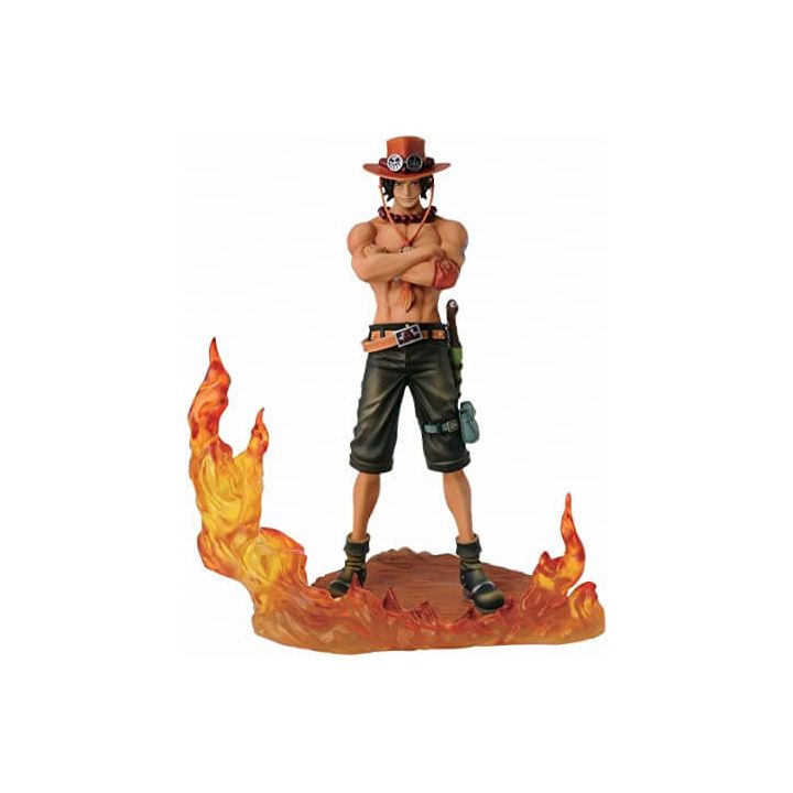 BANPRESTO - ONE PIECE DXF BROTHERHOODII -PORTGAS.D.ACE- Figure