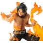 BANPRESTO - ONE PIECE DXF BROTHERHOOD -PORTGAS.D.ACE- Figur