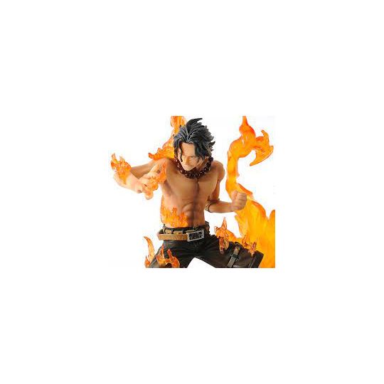 BANPRESTO - ONE PIECE DXF BROTHERHOOD -PORTGAS.D.ACE- Figure