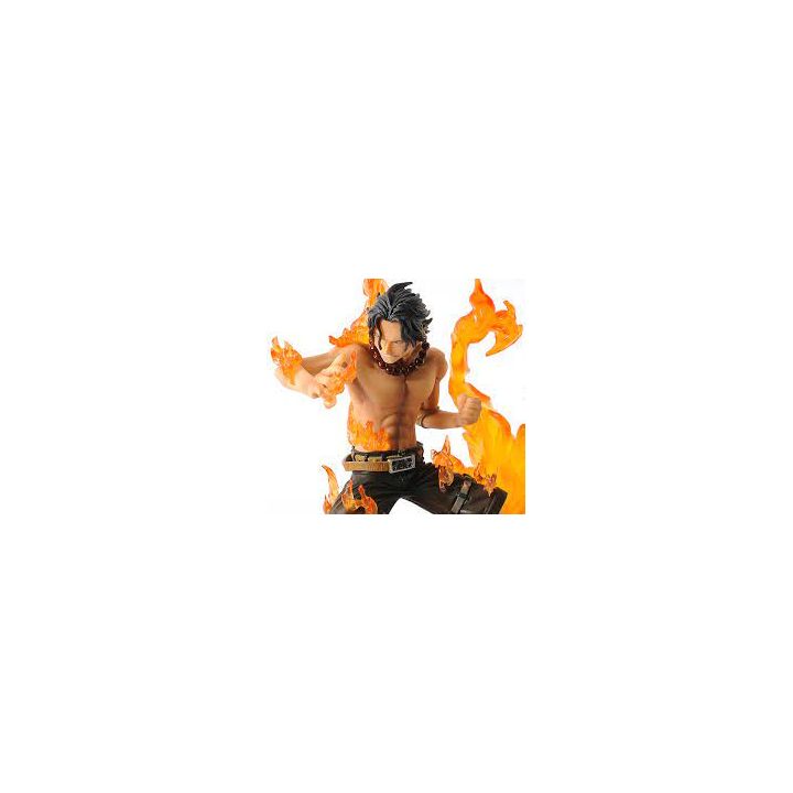 BANPRESTO - ONE PIECE DXF BROTHERHOOD -PORTGAS.D.ACE- Figure