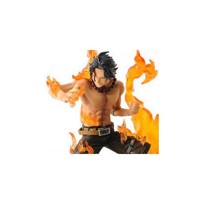 BANPRESTO - ONE PIECE DXF BROTHERHOOD -PORTGAS.D.ACE- Figure