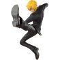 Figuarts Zero One Piece - Figura Sanji gamba nera