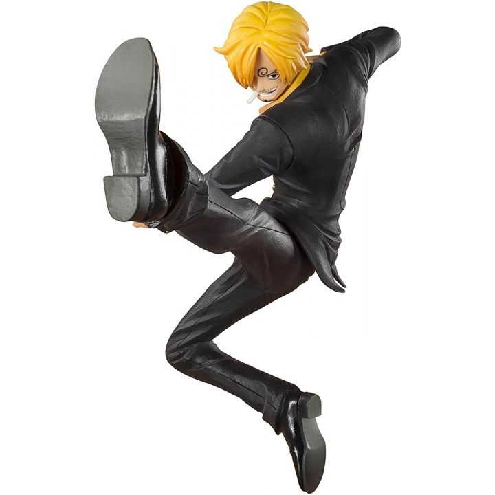 Figuarts Zero One Piece - Figura Sanji gamba nera