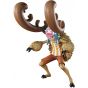 Figuarts Zero One Piece -  Cotton Candy Lover Chopper Horn Point ver. Figure