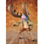 Figuarts Zero One Piece -  Cotton Candy Lover Chopper Horn Point ver. Figure