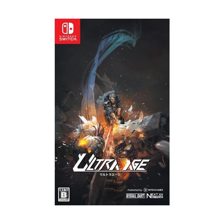 DANGEN Entertainment - Ultra Age per Nintendo Switch