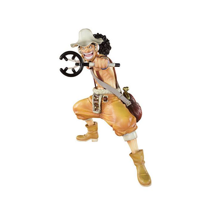 Figuarts Zero One Piece - King of Snipers Usopp Figure