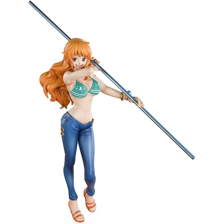 Figuarts Zero One Piece - Cat Burglar Nami Figure