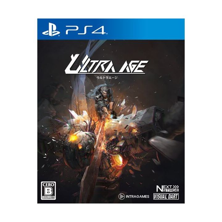 DANGEN Entertainment - Ultra Age para Sony Playstation PS4