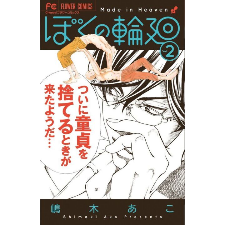 Made in Heaven (Boku no Rinne) vol.2 - Flower Comics (japanese version)