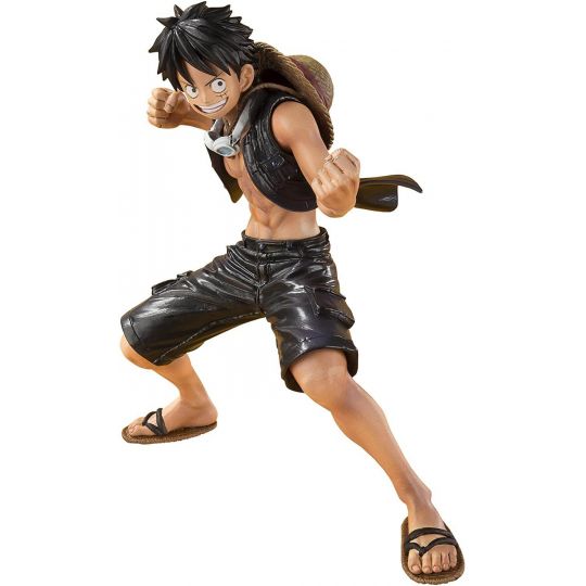 Figuarts Zero One Piece - Monky.D.Luffy -ONE PIECE FILM GOLD Ver.-Figure