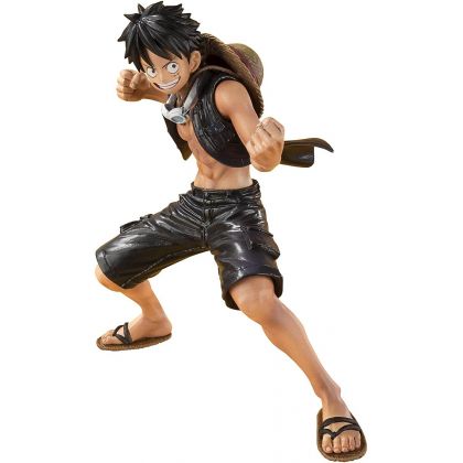 Figuarts Zero One Piece - Monky.D.Luffy -ONE PIECE FILM GOLD Ver.-Figure