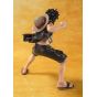 Figuarts Zero One Piece - Monky.D.Luffy -ONE PIECE FILM GOLD Ver.-Figure