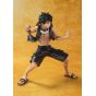 Figuarts Zero One Piece - Monky.D.Luffy -ONE PIECE FILM GOLD Ver.-Figure