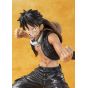 Figuarts Zero One Piece - Monky.D.Luffy -ONE PIECE FILM GOLD Ver.-Figure