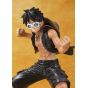 Figuarts Zero One Piece - Monky.D.Luffy -ONE PIECE FILM GOLD Ver.-Figure