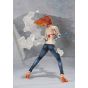 Figuarts Zero One Piece - Nami -Ver. Milky Ball-Figure