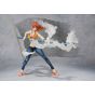 Figuarts Zero One Piece - Nami -Ver. Milky Ball-Figure