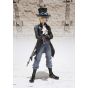 Figuarts Zero One Piece - Sabo -New World Ver.-Figure